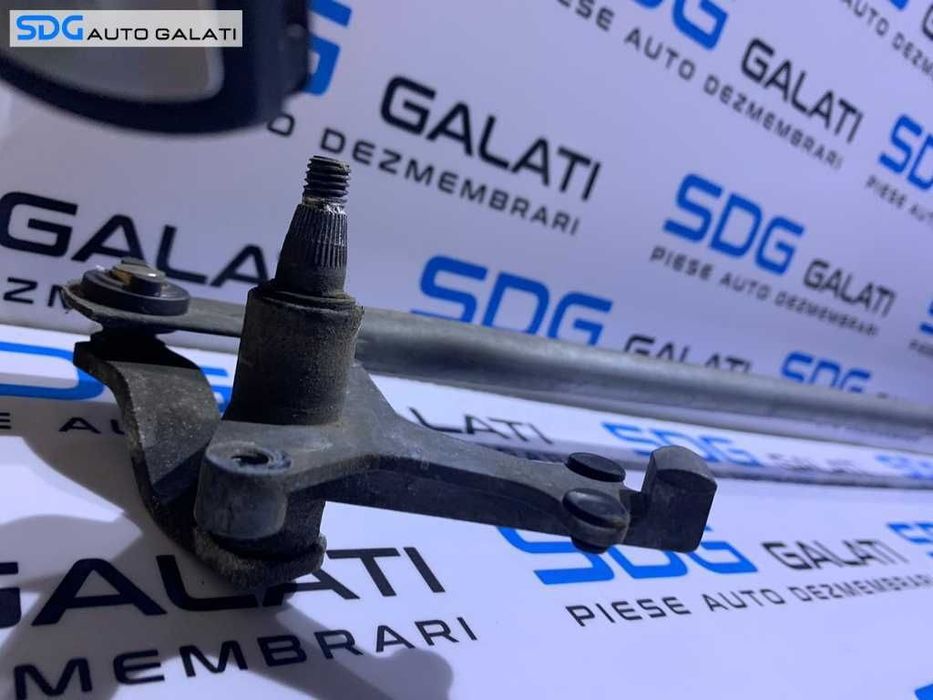 Ansamblu Brat Brate Stergatoare Fata Parbriz Mercedes A Class W168 1997 - 2004 Cod A1688240405