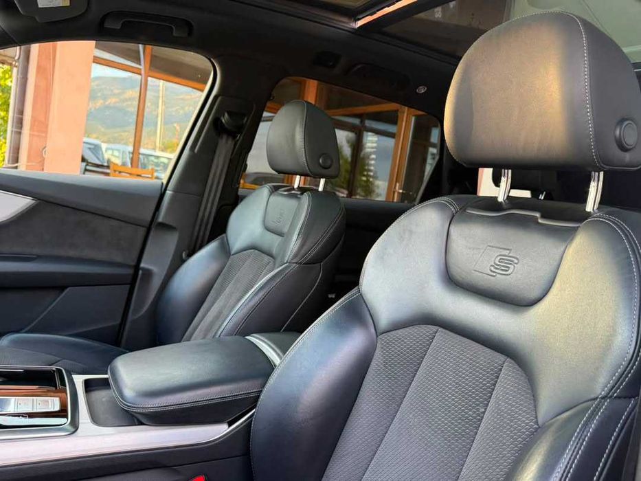 audi Q7 50 TDI 3x S line
