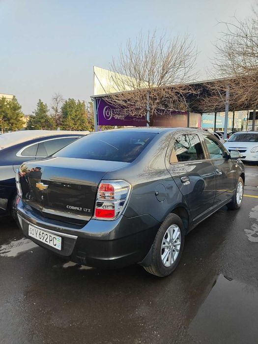 Сobalt 2024 avtomat