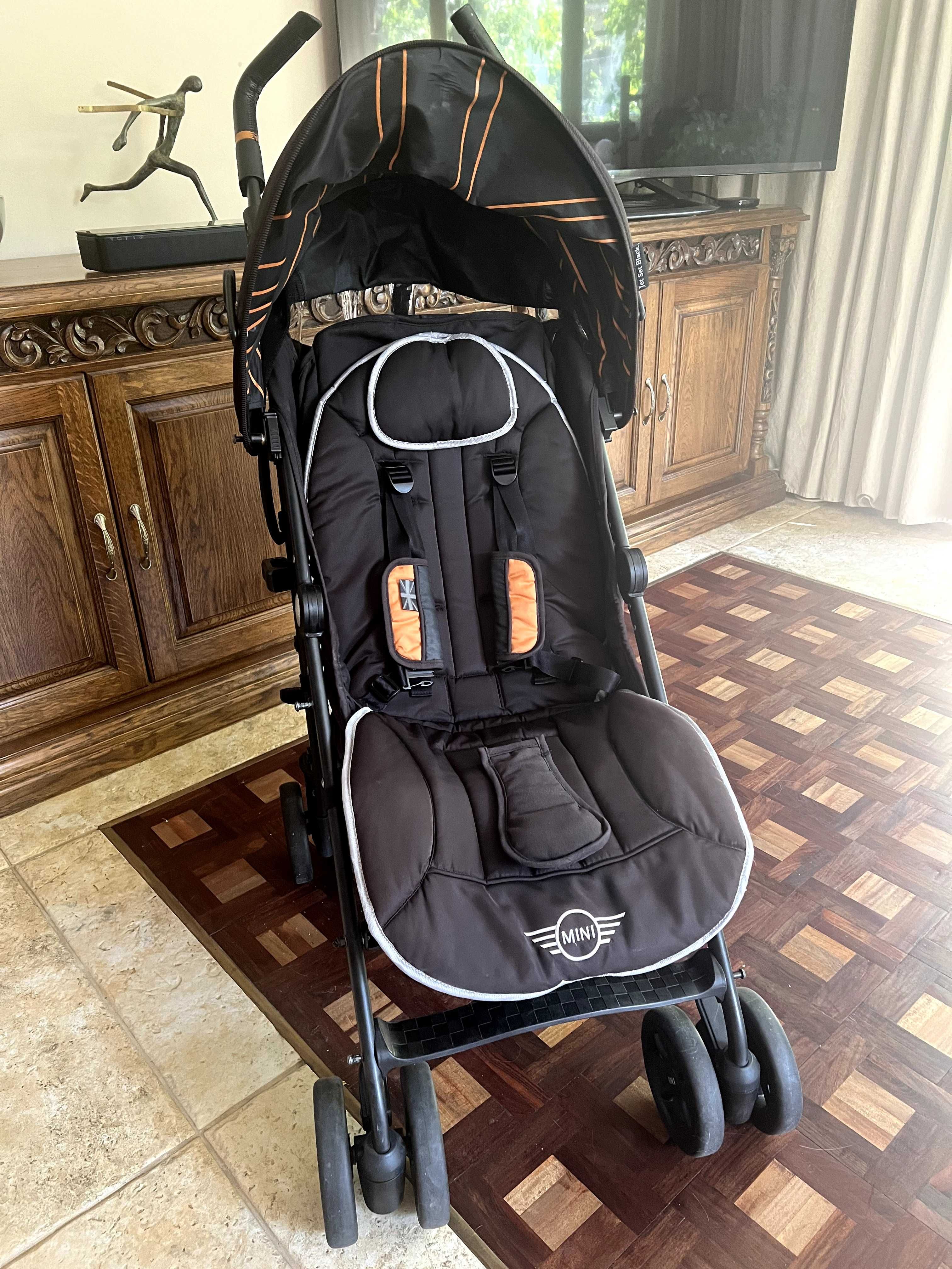 Easywalker Mini Buggy Midnight Jack OLX.bg