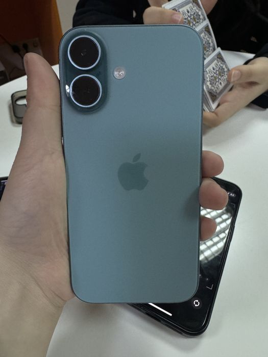 Iphone 16 128 гб
