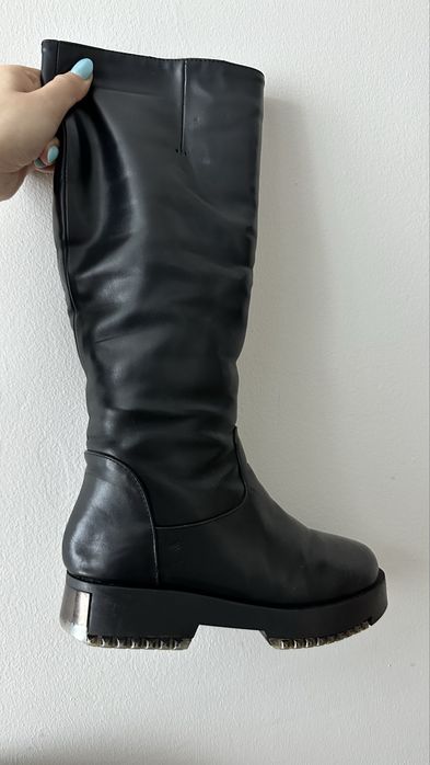 Сапоги зимние женские