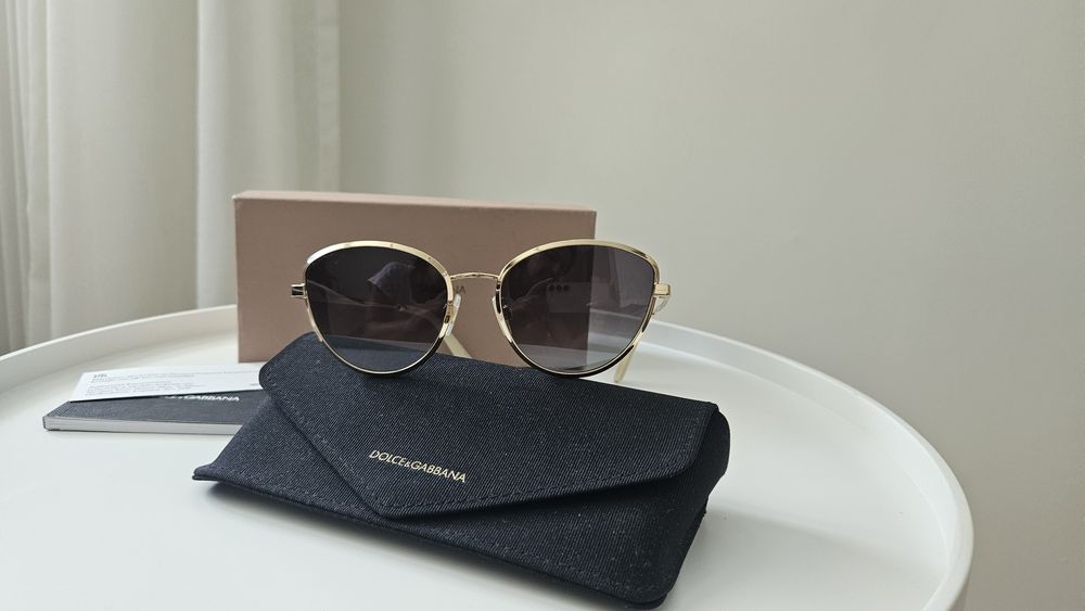 Слънчеви очила Dolce & Gabbana