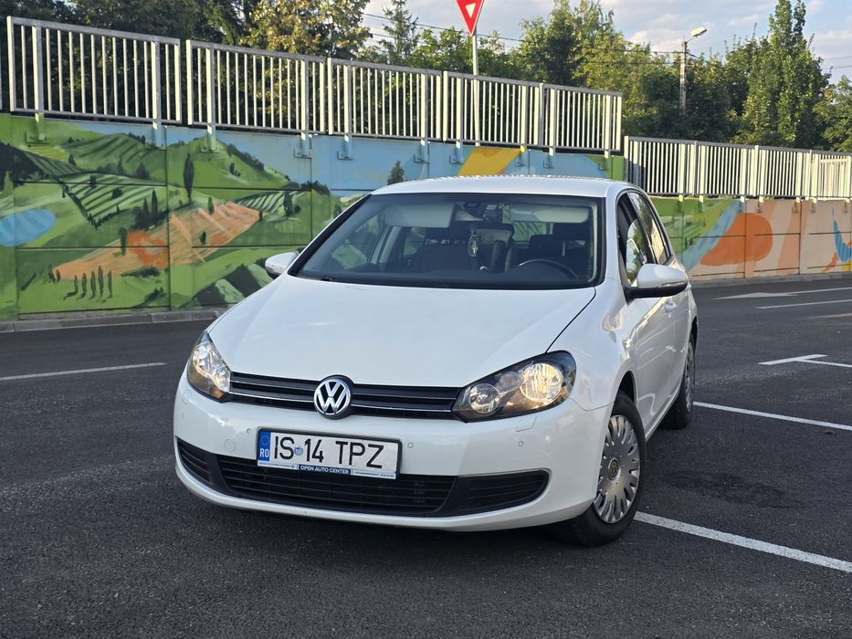 Golf 6 1.4 TSI 122cp Euro5