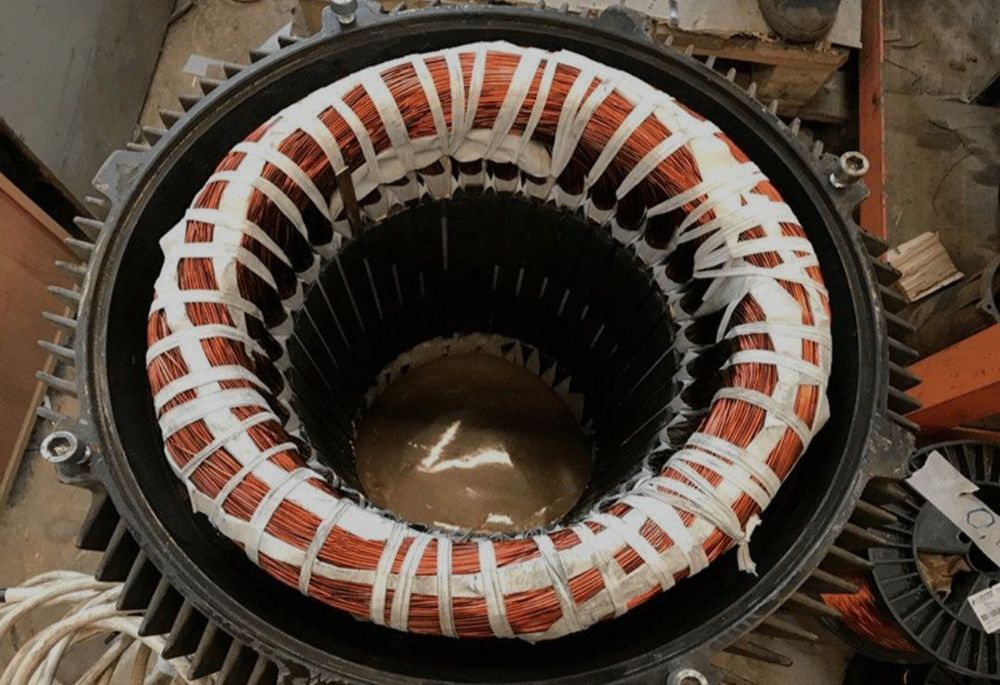 Ремонт элэктродвигателей выгодный и качественный.