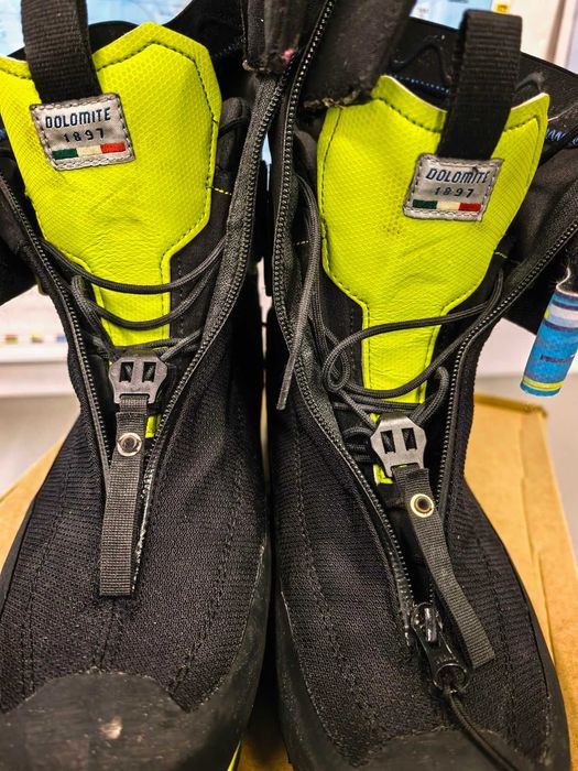 Мъжки зимни туристически обувки Dolomiti Miage Peak GTX