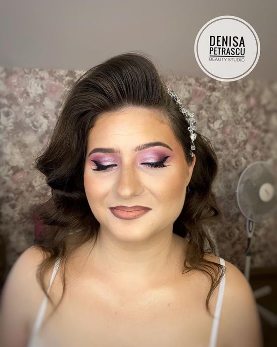 Machiaj si coafat profesional