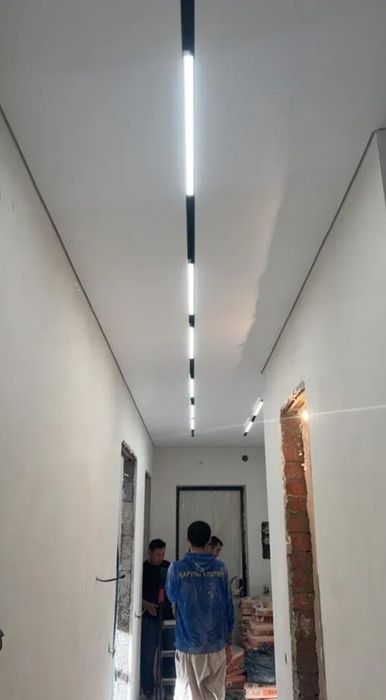 Натяжные потолки Костанай