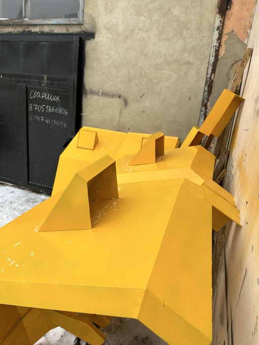 Крылья бампера К-700