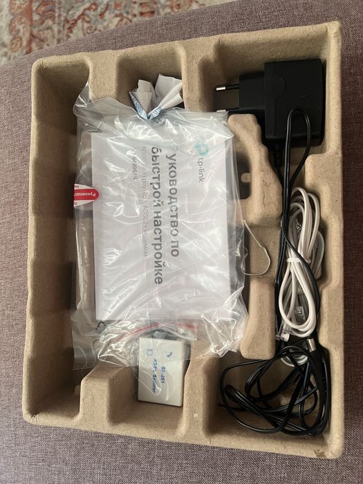 Модем wifi TP-link