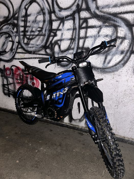 Talaria Sting R MX4 L3E (TL4000) Road Legal