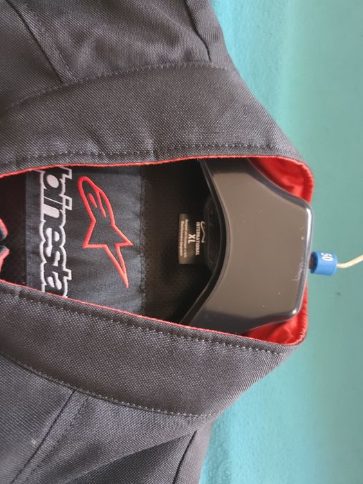 Мото яке ALPINESTARS T-SP