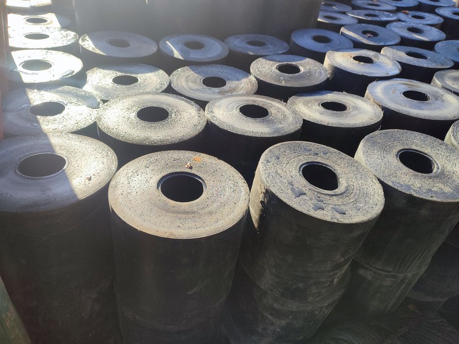 Лента ПВХ для изоляции труб