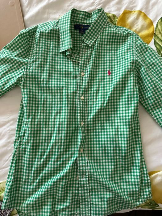 Camasa ralph lauren originala marimea s