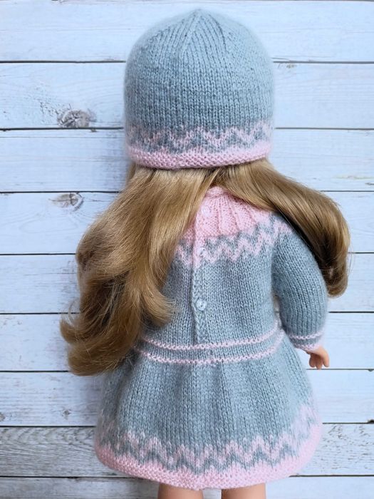 Дрехи за кукли Paola Reina Soi tu височина 42см