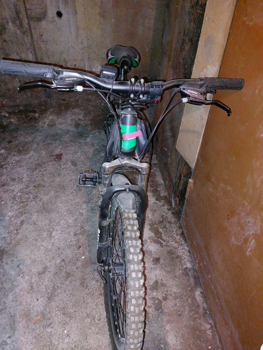 Велосипед марки BATLER