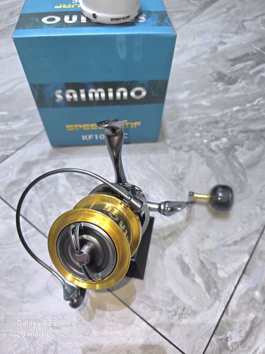 SET 4 Mulinete Saimino, KF 10000C NEW 2023