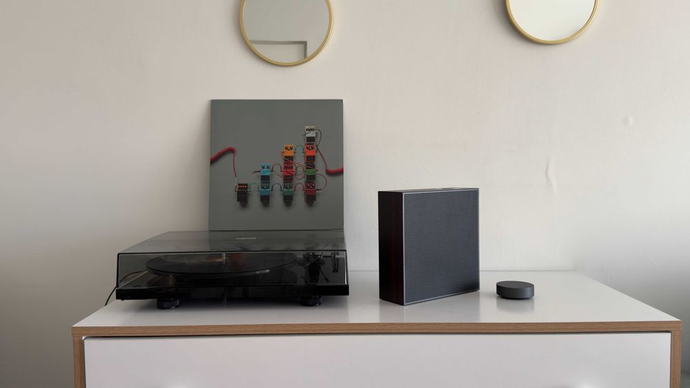 Vând boxă Smart Wireless Samsung VL350