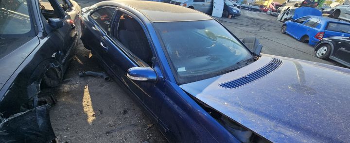 Hayon / Haion cu luneta Mercedes-Benz C-Class W203/S203/CL203