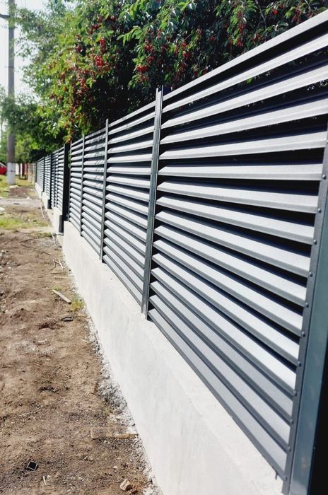 Facem garduri după placul oricărui client