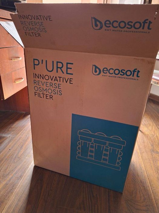 Ecosoft фильтр для воды