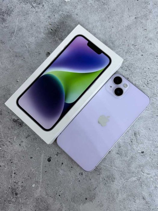 iPhone 14 128гб (Актобе 416) номер лот 123775о