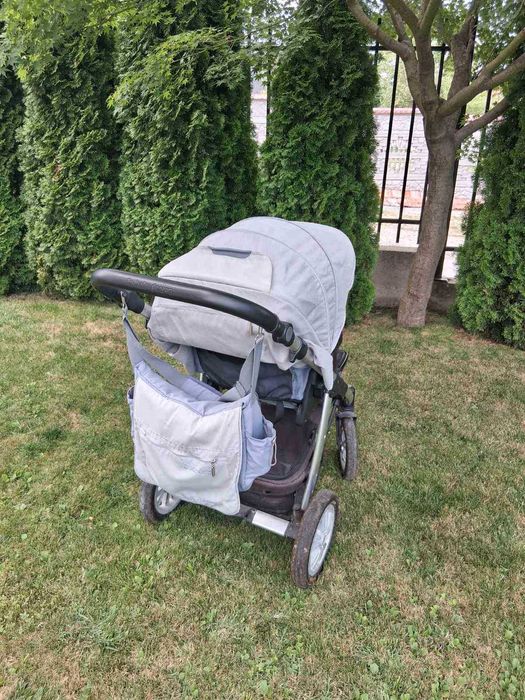 Бебешка количка Baby Design