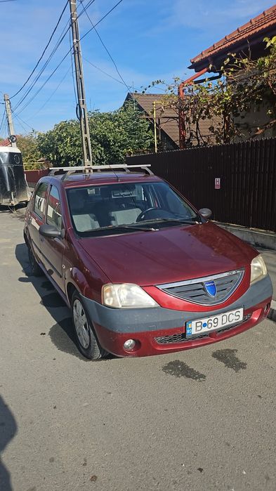 DACIA Logan 2005 — imagine 1