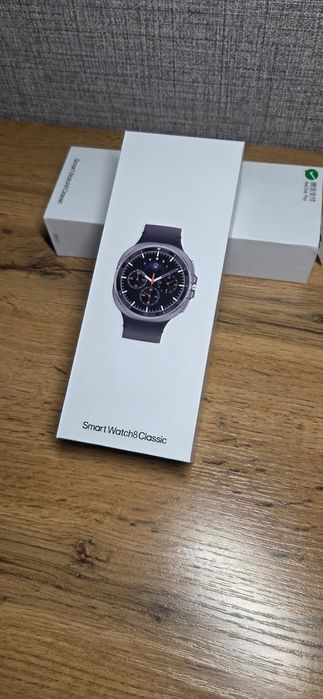 Smart watch 8 classic