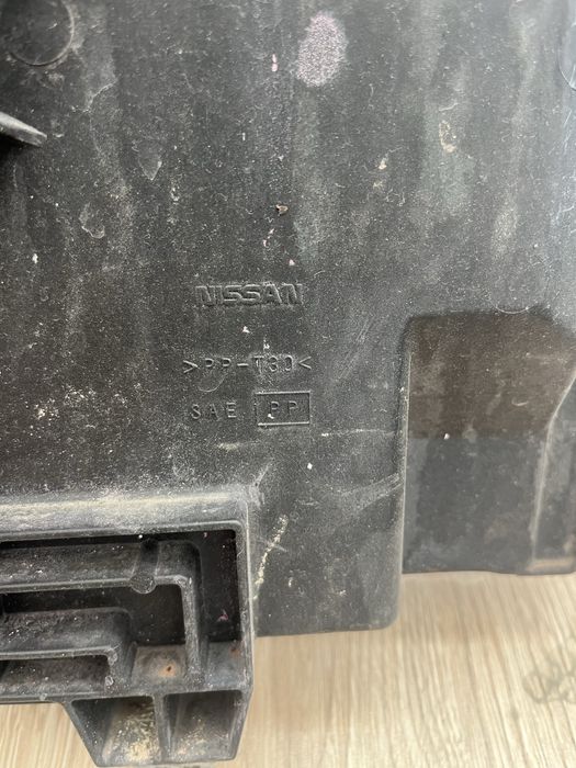 Вентилятор охлаждения тиида