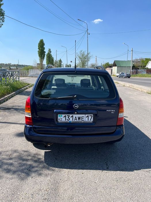 Продам Opel astra g