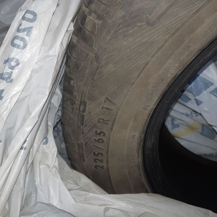 Комплект летнийх шин