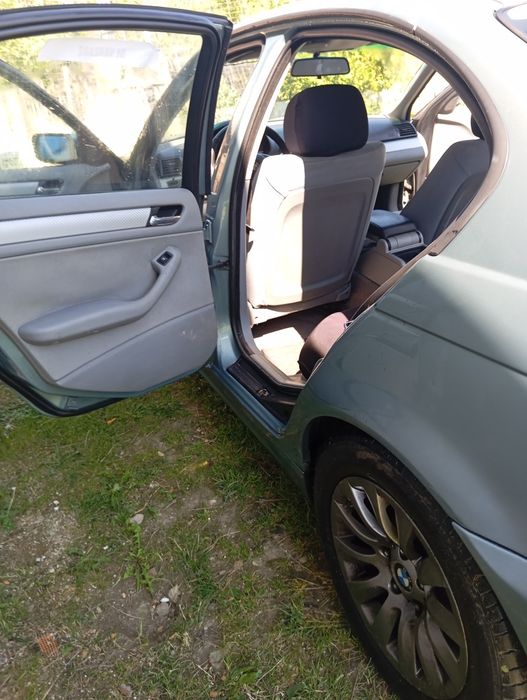 Vând BMW e46,2.0 diesel