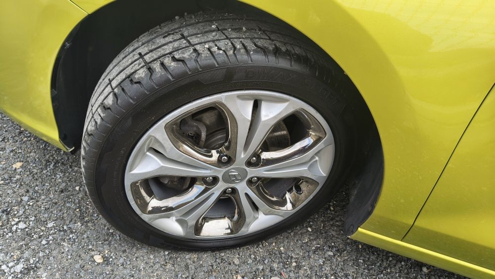 Hyundai i30 Fastback