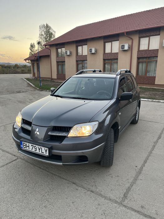 Mitsubishi outlader GPL /0745383625