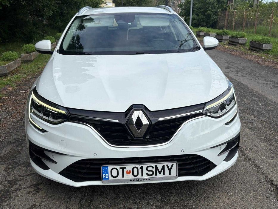 Megane 4   Automat  1,5 diesel