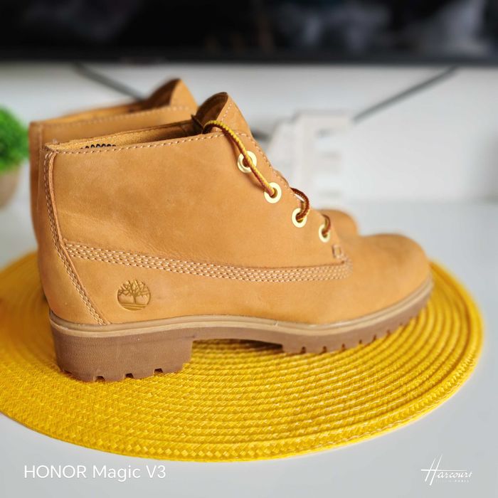 Ghete Timberland