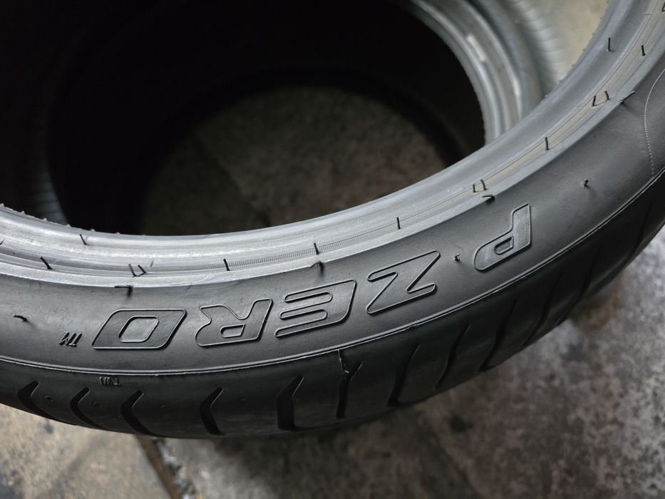 Pirelli 255/35 R20 97Y vară