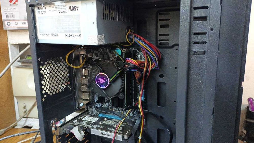 Компьютер H 110 i 3