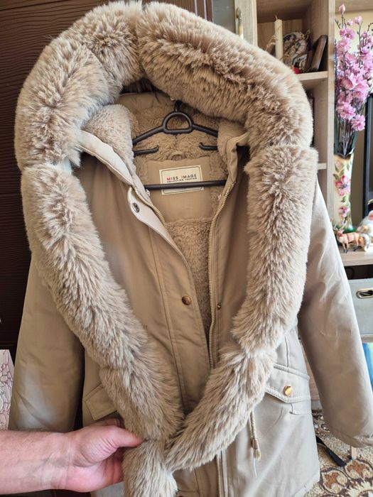 Детска зимна парка