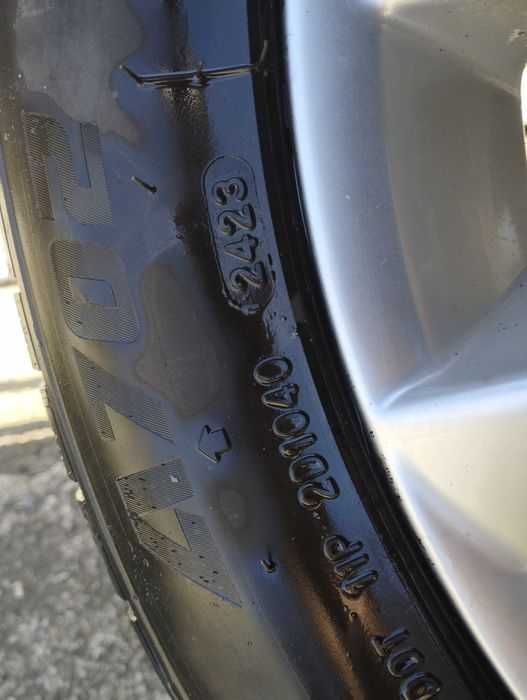 Гуми с джанти за Ситроен 4х108