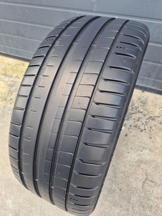 1 Anvelopa de VARA - 255/40/20 - Michelin PS5 - CA NOUA - DOT 2025 !