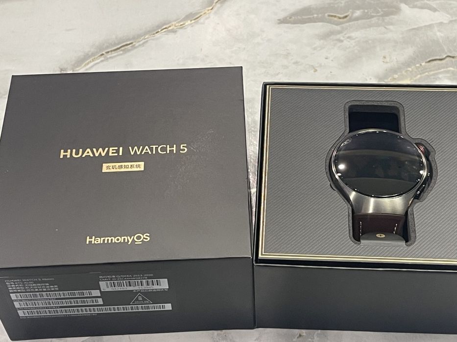 huawei смарт-часы