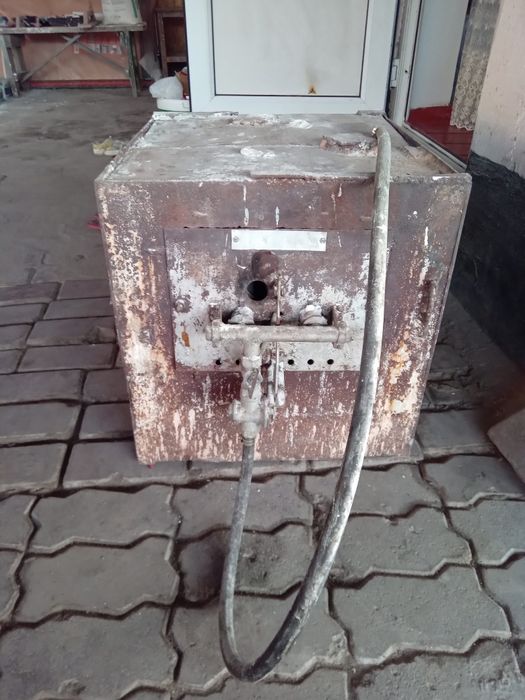 Печь для отопления