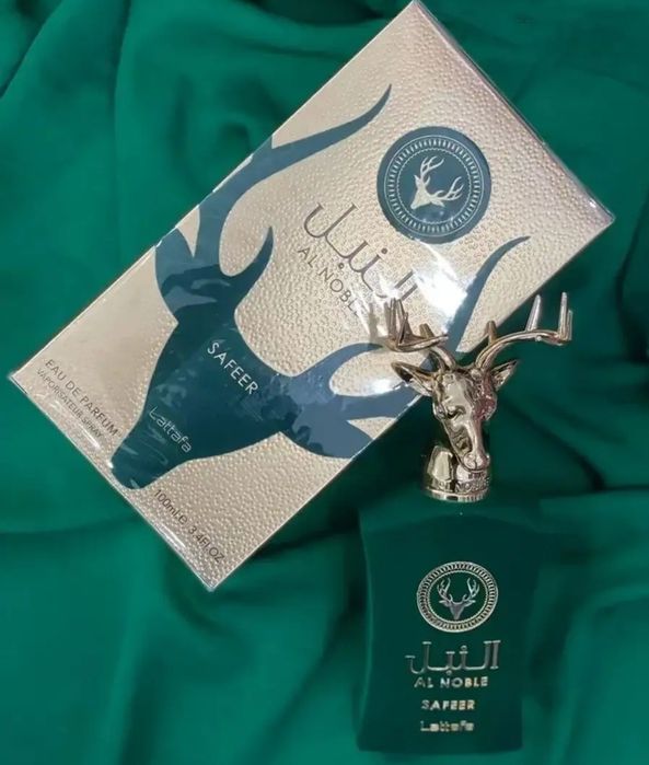 Духи дубайские Al Noble safeer