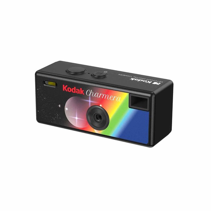 Kodak Charmera Keychain Digital Camera Blind Box Ретро Подарък