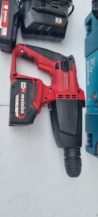 Rotopercutor ROTHENBERGER RO RH 4000