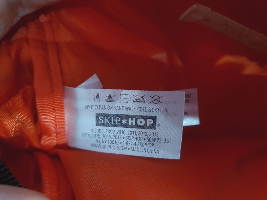 Рюкзак для дошкольников божья коровка