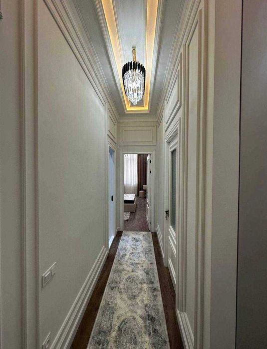 2х ком квартира Юнусобад Чинабад новостройка ЖК Evro House 2/1/10