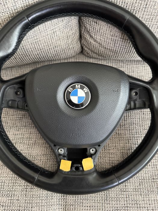 Bmw f10 волан на части